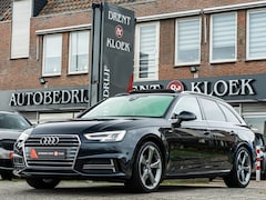Audi A4 Avant - 2.0 TFSI MHEV Sport S line edition PANO B&O HUD 360 CAMERA ELEK STOEL VIRTUAL DASH STANDKA