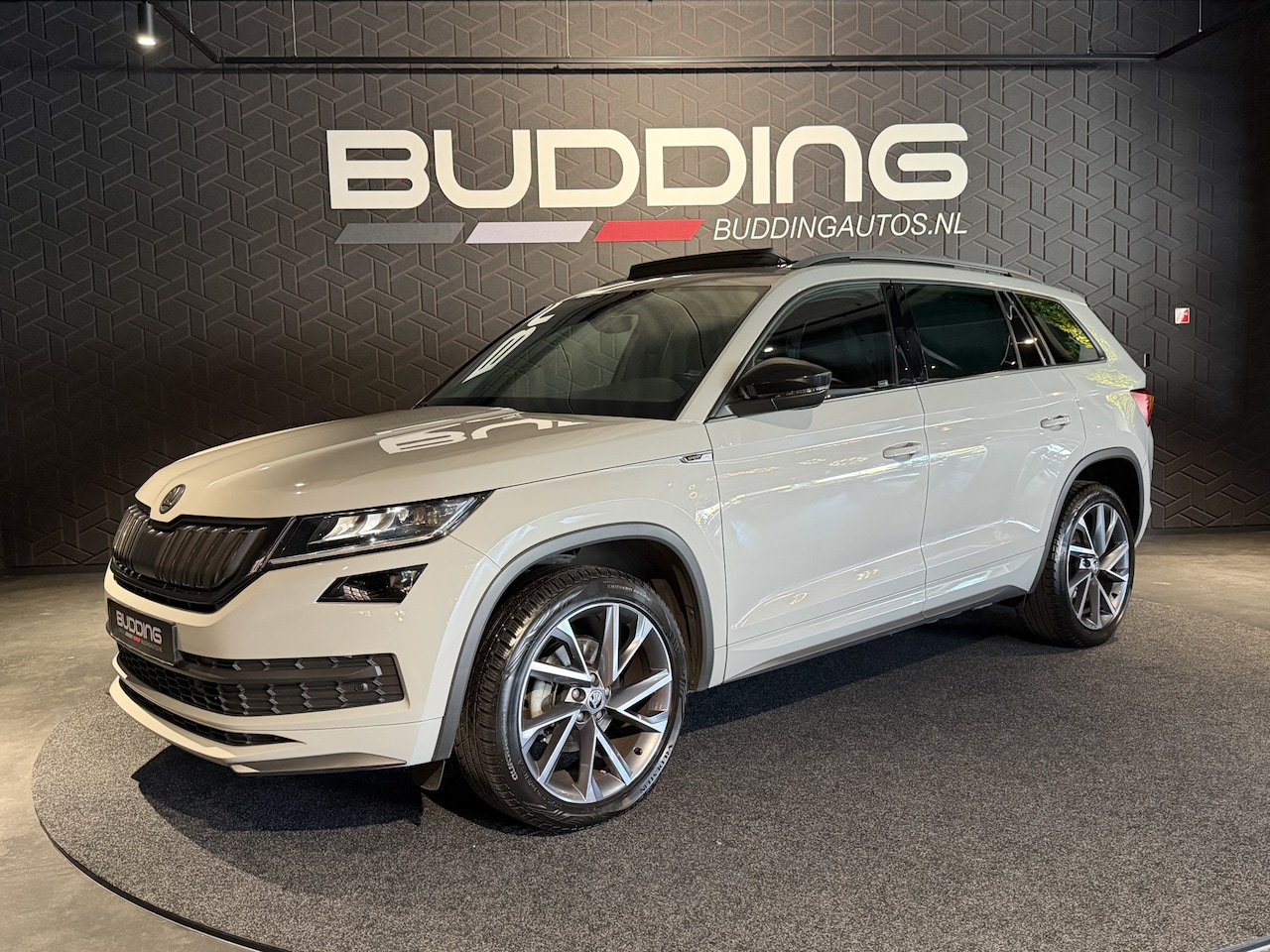 Skoda Kodiaq - 1.5 TSI Sportline | Pano | CarPlay | Virtual Cockpit - AutoWereld.nl
