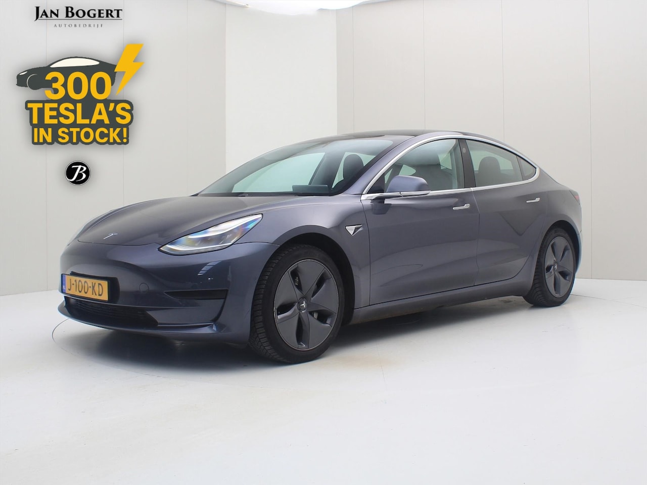 Tesla Model 3 - Standard RWD Plus [ AUTOPILOT+60 kWh+PREMIUM AUDIO ] - AutoWereld.nl