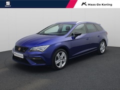 SEAT Leon ST - 1.0 TSI 115PK FR Ultimate Edition · Apple/Android · Navigatie · Trekhaak · Camera