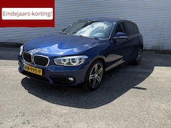 BMW 1-serie - 118i EDE Corporate Lease Essential|Automaat|FulLED