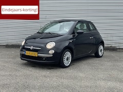 Fiat 500 - 1.2 Bicolore|Nieuwe D-riem+WP|Panoramadak