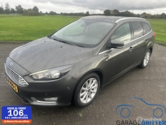 Ford Focus Wagon - 1.0 Titanium Edition