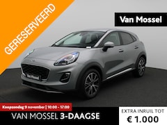 Ford Puma - 1.0 EcoBoost Hybrid Titanium | Climate Control | Cruise Control | Navigatie | Winterpakket