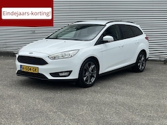 Ford Focus Wagon - 1.5 Titanium|17"LM|Stoel/Stuur Verwarming