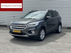 Ford Kuga - 1.5 EcoBoost Trend Ultimate|Stoelverwarming|Trekh