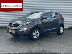 Kia Sportage - 1.6 GDI ComfortLine|Trekhaak|Bluetooth|Cruise