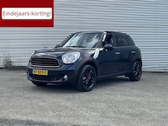 MINI Countryman - 1.6 One Chili|Stoelverwarming|Bluetooth|Lage KM