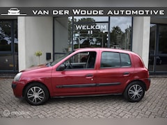 Renault Clio - 1.4-16V Expression 5DRS, Automaat 10-11-26 APK