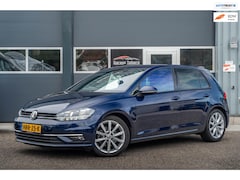 Volkswagen Golf - 1.5 TSI Type7.5 Highline met alcantara sterrenhemel/atlantic blue/automaat/clima/
