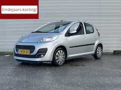Peugeot 107 - 1.0 Active 5 Deurs|Airco|Radio|Nieuwe Wieldoppen 107 1.0 Active 5 DRS Airco