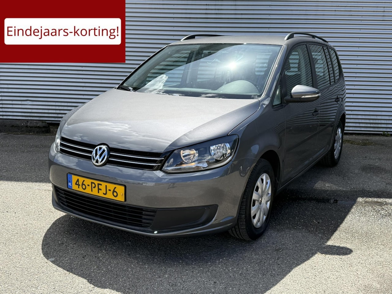 Volkswagen Touran - 1.2 TSI Trendline BlueMotion|Airco|Cruise| - AutoWereld.nl