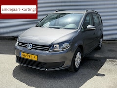 Volkswagen Touran - 1.2 TSI Trendline BlueMotion|Airco|Cruise|