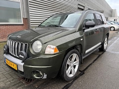Jeep Compass - 2.4 Limited / Automaat / Stoelverwarming