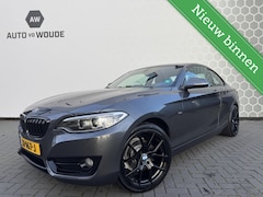 BMW 2-serie Coupé - 218i M Sport Trekhaak Black pack 18 inch