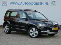 Skoda Yeti Outdoor - 1.2 TSI Ambition