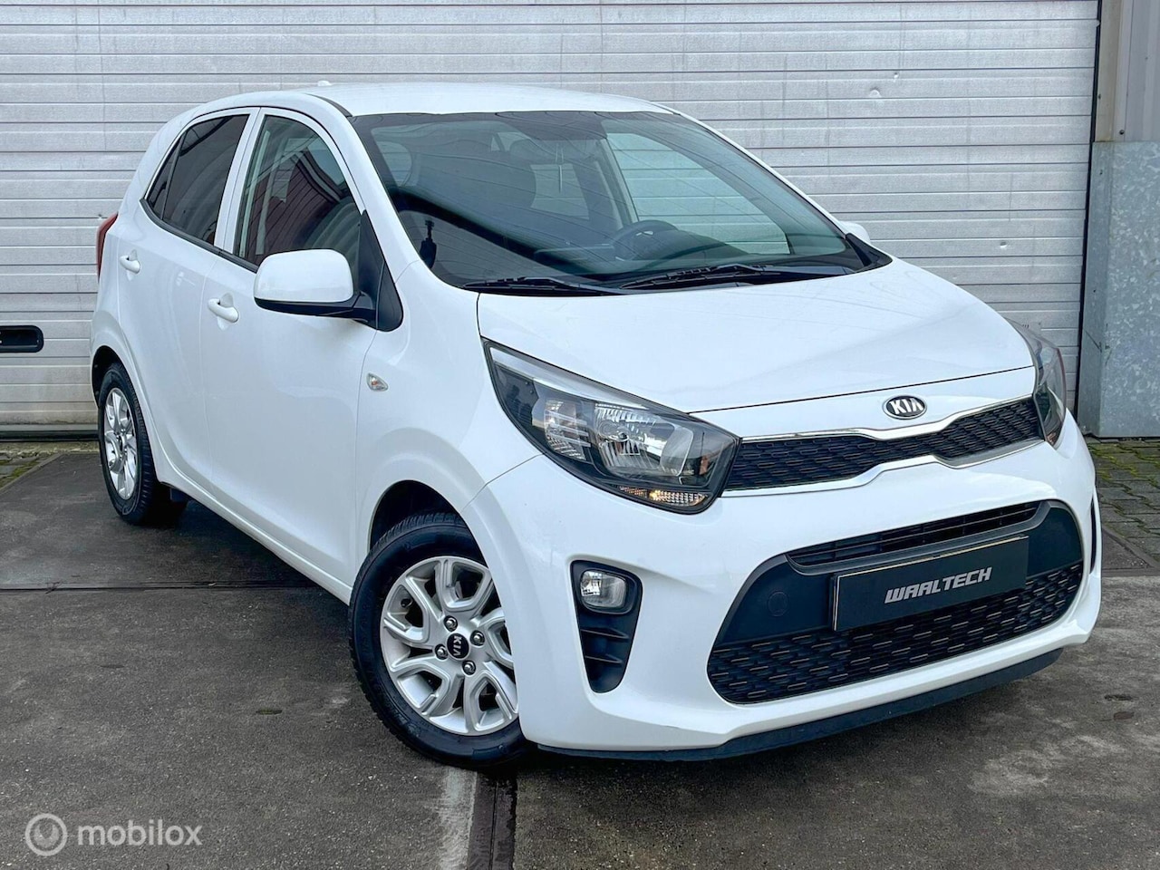 Kia Picanto - 1.0 CVVT comfortplusline Cruise, Carplay, Camera - AutoWereld.nl