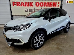 Renault Captur - 0.9 TCe 90PK Intens + NAP|Dealer OH|1e eigenaar|Parelmoer|LED|Trekhaak|Keyless|Dodehoek|Pa