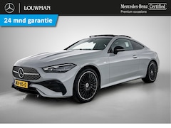 Mercedes-Benz CLE Coupé - 300 e AMG Plug-In Hybride AMG Line Premium | Panorama Schuif-Kanteldak | trekhaak | Rijass