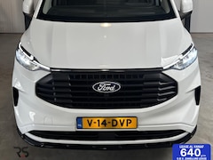 Ford Transit Custom - 320 2.0 TDCI 170 pk A/T L2/H1 Limited | Navi | LED | Camera | Virtual | ACC | CarPlay | Or