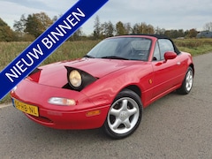 Mazda MX-5 - 1.6i-16V