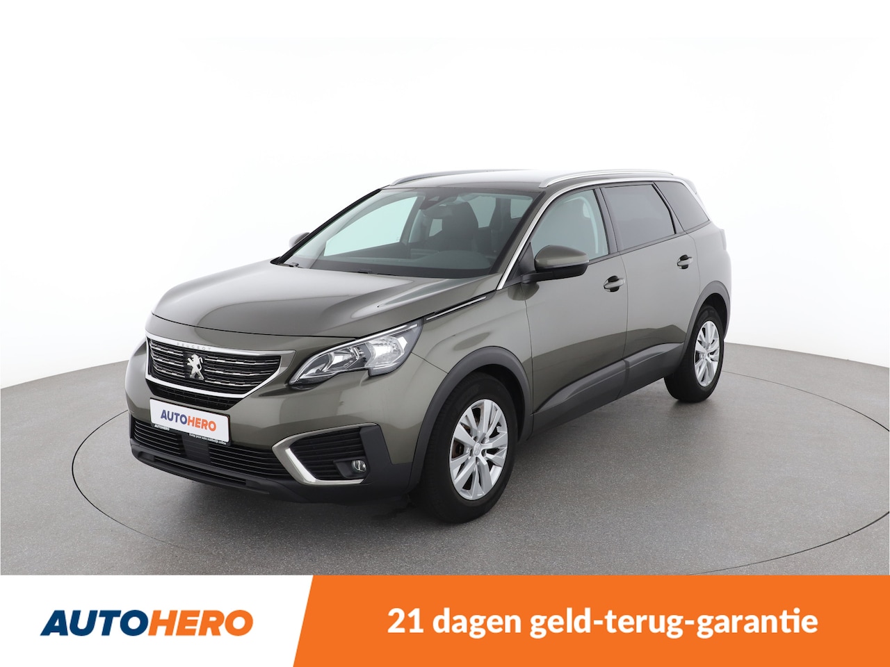 Peugeot 5008 - 1.2 PureTech Active | HH08912 | - AutoWereld.nl