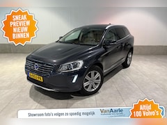 Volvo XC60 - D4 Aut. Summum Xenium ACC Parkeercamera Stoelverwarming 190pk
