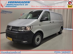 Volkswagen Transporter - 2.0TSI 150pk L2/H1 2X Schuifdeur Benzine