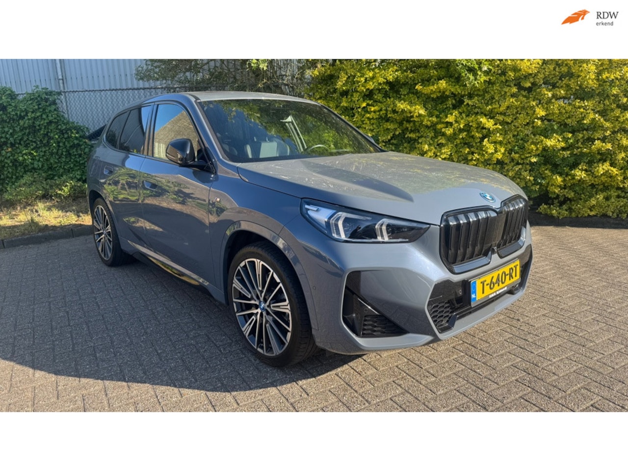 BMW iX1 - XDrive30 Launch Edition 67 kWh - AutoWereld.nl