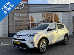 Toyota RAV4 - 2.5 HYBRID DYNAMIC AWD NL-AUTO TREKHAAK 1650 KG-TREKGEW LED KEYLESS NAVI BLUETOOTH EL-ACHT