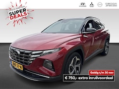 Hyundai Tucson - 1.6 T-GDI PHEV Premium 4WD | trekhaak // STANDKACHEL // ADAPTIEVE VERING