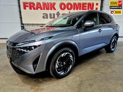 Nissan Qashqai - 1.3 MHEV 158PK Xtronic Limited Edition + Keyless|360 camera|DAB|Apple|Android|Google|Adapt