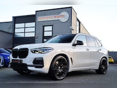 BMW X5 - XDrive45e High Executive | M-pakket | LED | Adaptieve Cruise | 360 camera | Hybride | Luxe