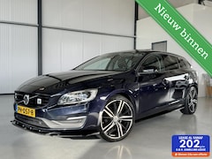 Volvo V60 - 2.0 D3 GT Nordic+ Heico|Schuifdak|Camera|20"LM velgen|