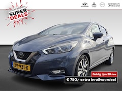 Nissan Micra - 0.9 IG-T N-Connecta