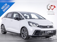 Honda Jazz - 1.5 e:HEV Advance Sport | NIEUWE AUTO | FULL HYBRID | DIRECT LEVERBAAR | AUTOMAAT | VERWAR