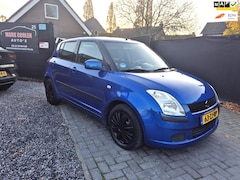 Suzuki Swift - 1.3 GLS 5 Deurs Android Navi Mooie leuke auto