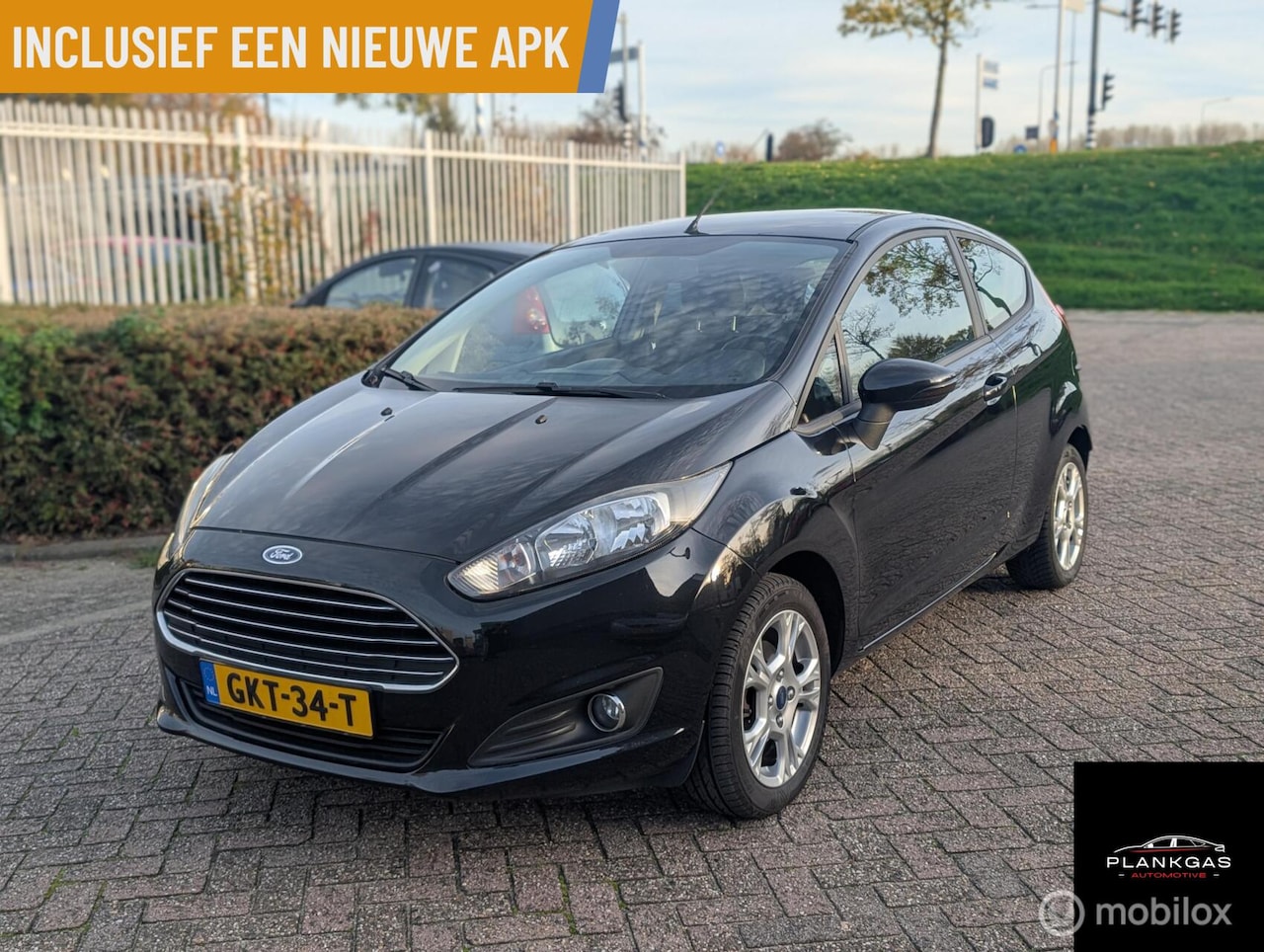 Ford Fiesta - 1.25 - Facelift type - AutoWereld.nl