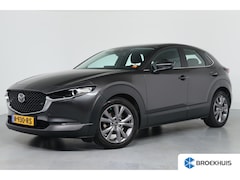 Mazda CX-30 - 2.0 e-SkyActiv M Hybrid | Trekhaak | Adaptive Cruise | Camera | Stoel-/stuurverwarming | C