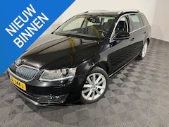 Skoda Octavia Combi - 1.2 TSI Greentech Elegance Businessline
