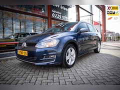 Volkswagen Golf Variant - 1.4 TSI 125pk Highline | Trekhaak | Navigatie | Bluetooth | Cruise control |