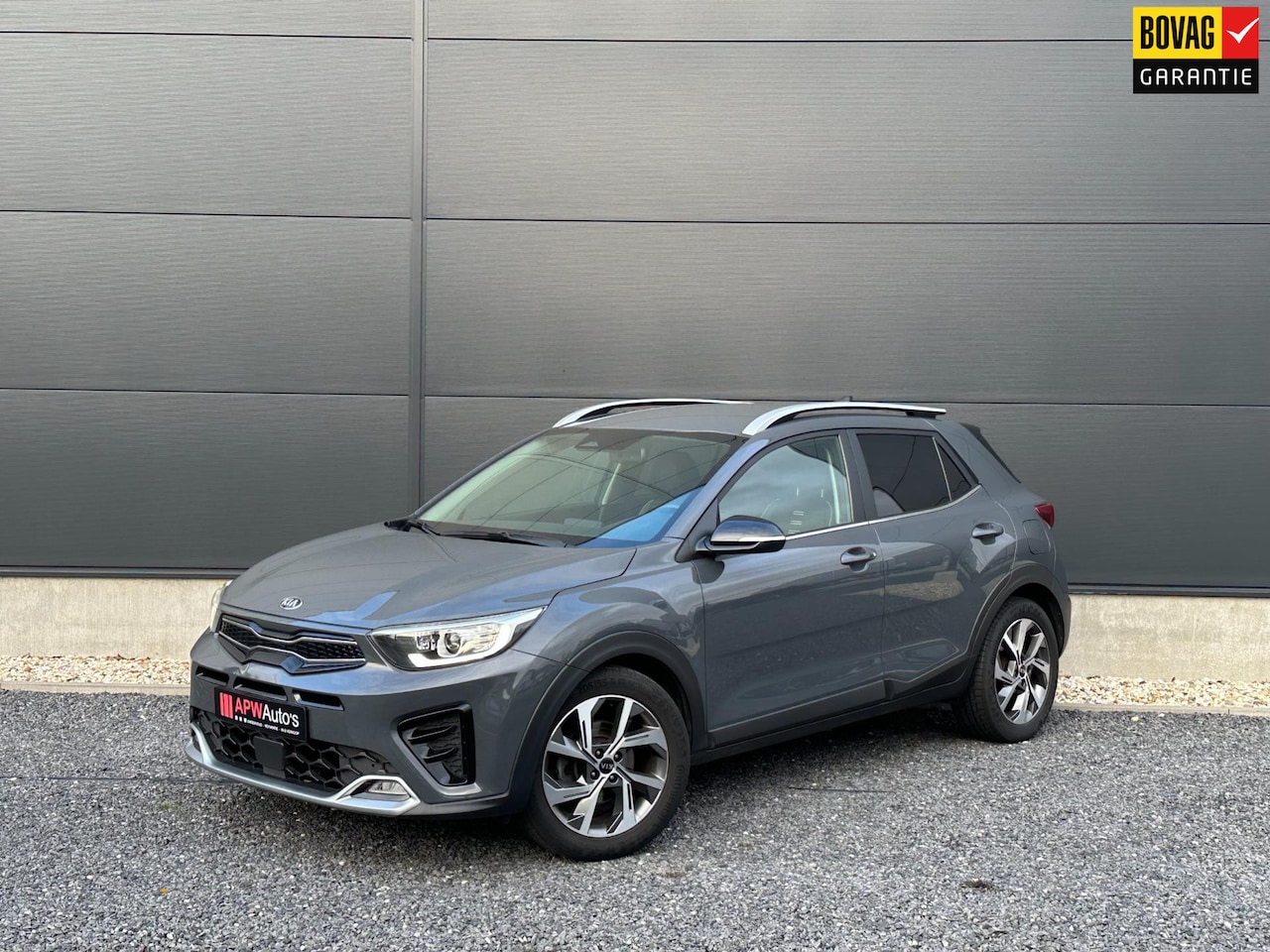 Kia Stonic - 1.0 T-GDi MHEV GT-Line Stoel& stuur verwarming | Clima | Camera - AutoWereld.nl