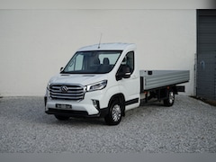 Peugeot Boxer - Maxus Deliver Luxury L4 Open Laadbak