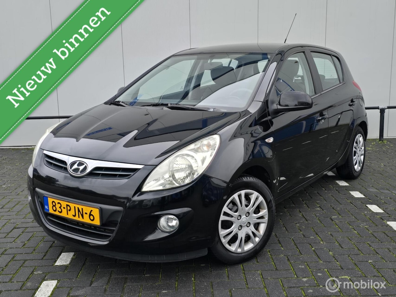 Hyundai i20 - 1.2i i-Motion 2e eigenaar! Nieuwe apk! - AutoWereld.nl