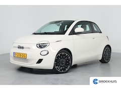 Fiat 500e - Icon 42 kWh | Climate Control | 17" Lichtmetalen Velgen | Cruise Control | Parkeersensoren