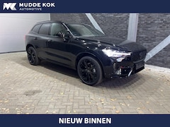 Volvo XC60 - T6 Plug-in hybrid Plus Black Edition | FACELIFT | Head-Up | 360° Camera | Panoramadak | AC