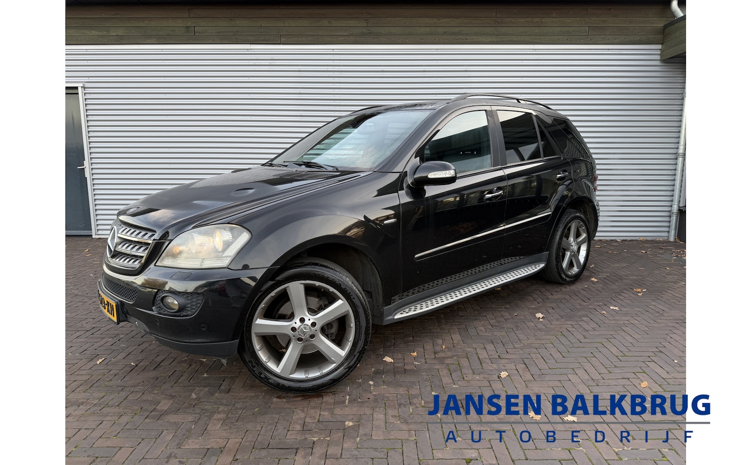 Mercedes-Benz M-klasse - 320 CDI 320 CDI - AutoWereld.nl