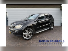 Mercedes-Benz M-klasse - 320 CDI