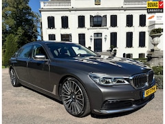BMW 7-serie - 740Li High Executive