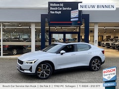 Polestar 2 - 2 Long Range Dual Motor Launch Edition 78kWh / Performance-Pack / Panodak / 408 PK / AWD /